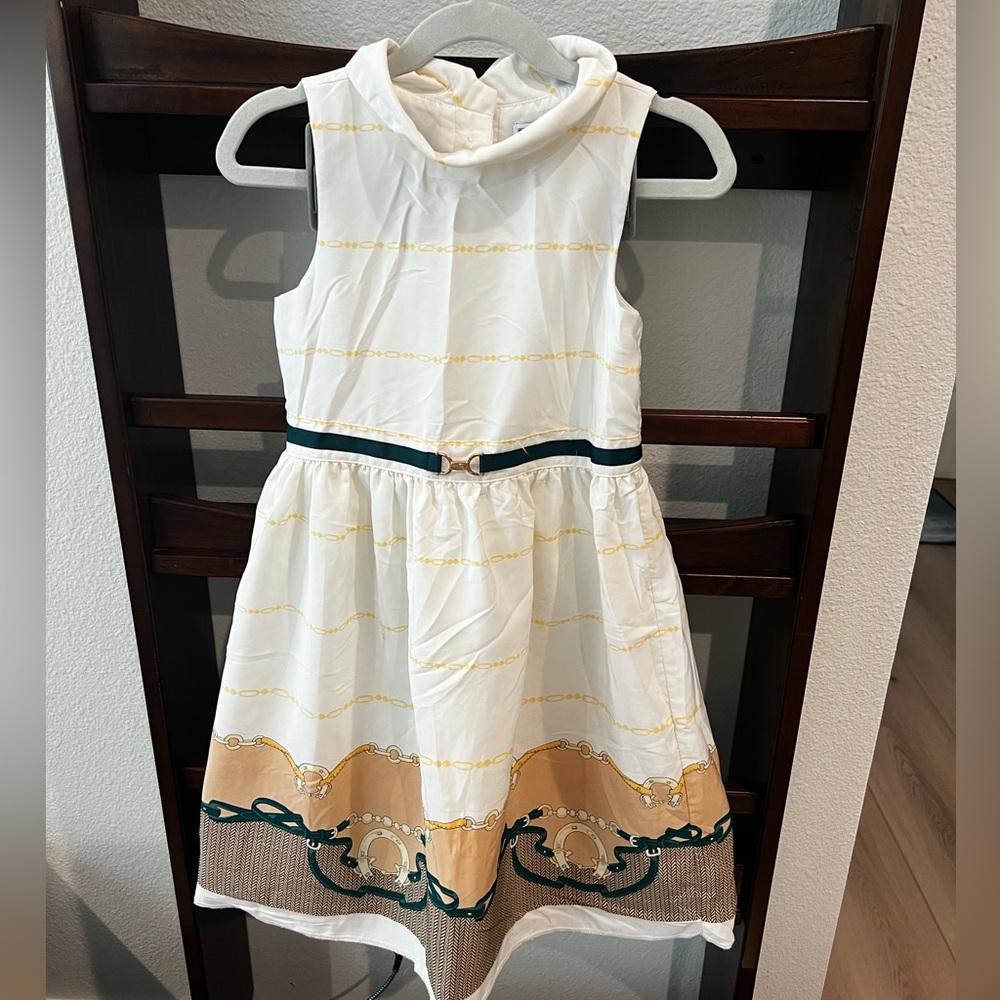 Janie & Jack Dress - size 6 girl